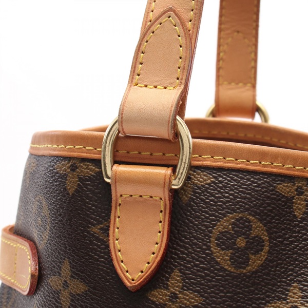 ルイヴィトン　バティニョール ヴィンテージ・中古】ルイ・ヴィトン LOUIS VUITTON ハンド