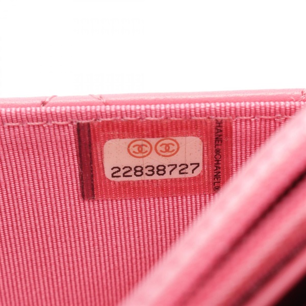 シャネル(CHANEL)シャネル マトラッセ ダブルピース ショルダーバッグ  