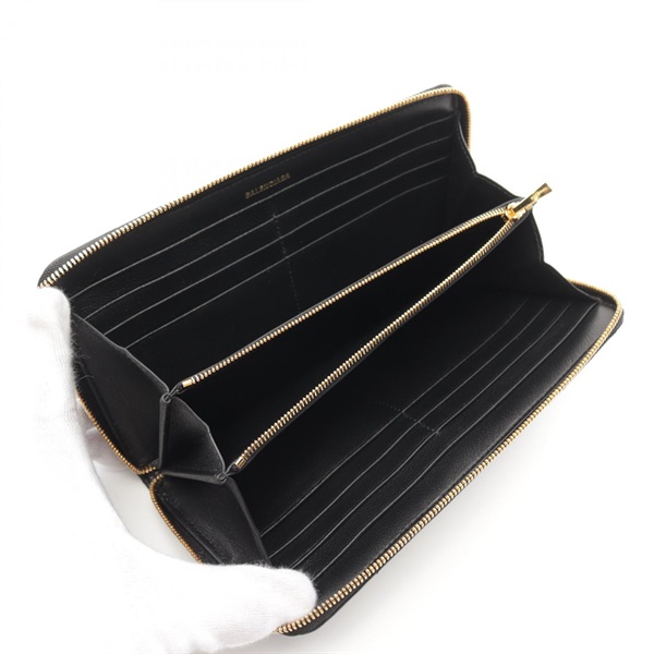 バレンシアガ(BALENCIAGA)バレンシアガ CRUSH コンチネンタル  