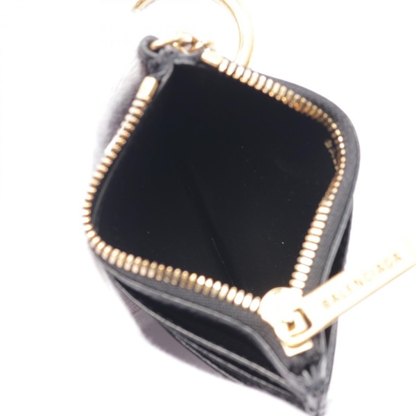 バレンシアガ(BALENCIAGA)バレンシアガ MONACO キーチェーン付き