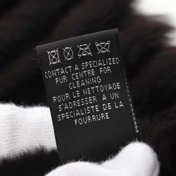 シャネル(CHANEL)シャネル ココマーク マフラー 衣料品 レディース