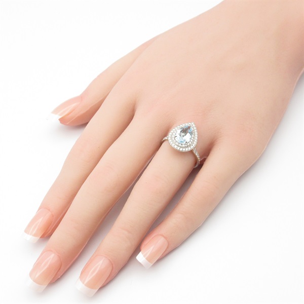 ティファニー(TIFFANY＆CO)ティファニー ソレスト リング ダイヤ