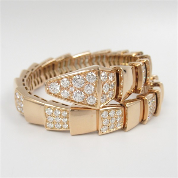 H104 未使用級✨BVLGARI ブルガリセルペンティブレスレット　ラズベリー 三越伊勢丹 | BVLGARI通販 | セルペンティ ヴァイパー