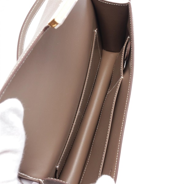 エルメス HERMES コンスタンス3 ミニ ミロワール ヴェルソ クラフト