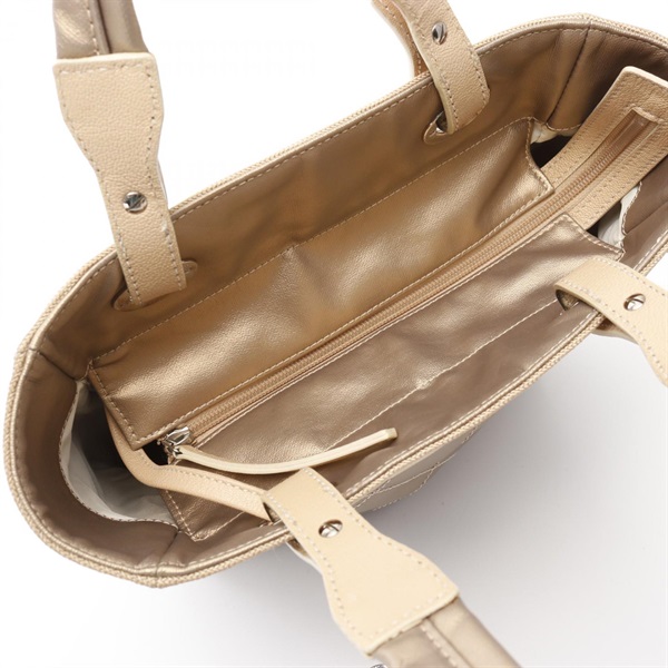 シャネル(CHANEL)シャネル パリビアリッツPM トートバッグ