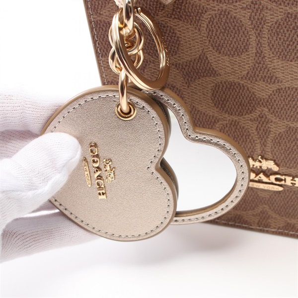 コーチ(COACH)コーチ シグネチャー ハンドバッグ バッグ レディース