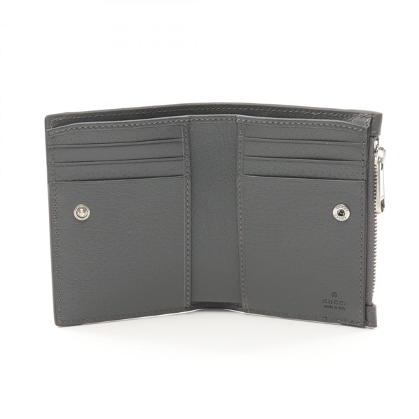 グッチ(GUCCI)グッチ オフィディア GGスプリーム ロングウォレット 二