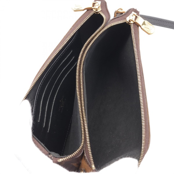 ルイ・ヴィトン(LOUIS VUITTON)ルイ・ヴィトン ポシェット ドゥーブル