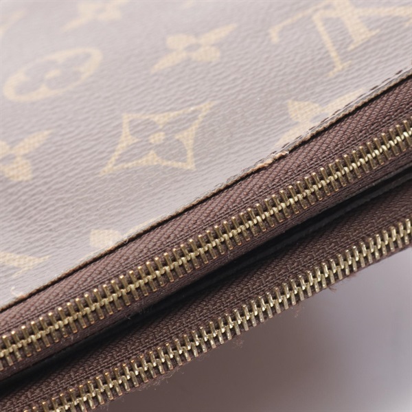 ルイ・ヴィトン(LOUIS VUITTON)ルイ・ヴィトン ポシェット ドゥーブル