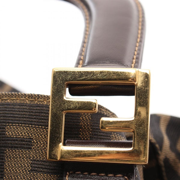フェンディ(FENDI)フェンディ ズッカ トートバッグ バッグ