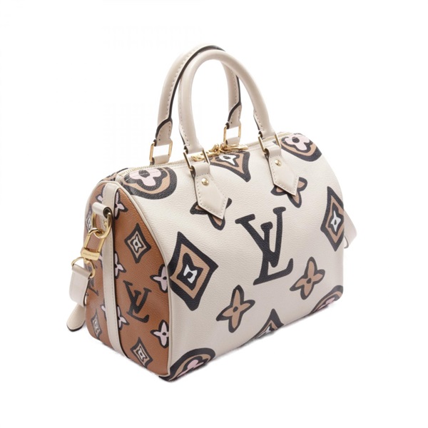 ルイヴィトン LOUIS VUITTON】ルイヴィトン『トワル トリアノン サック ネヴァーフル