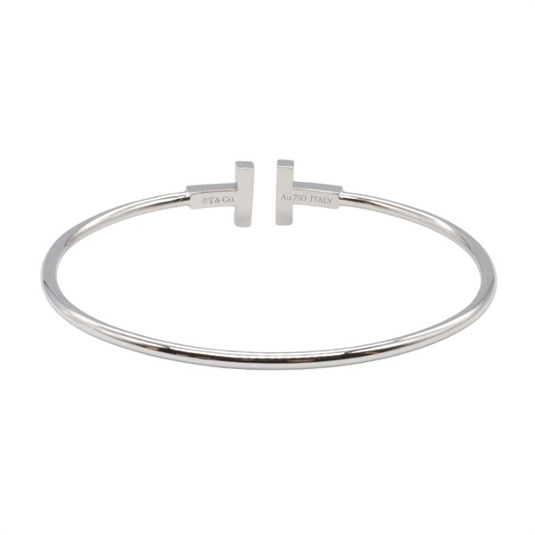 ティファニー(TIFFANY＆CO)ティファニー Tワイヤー ブレスレット