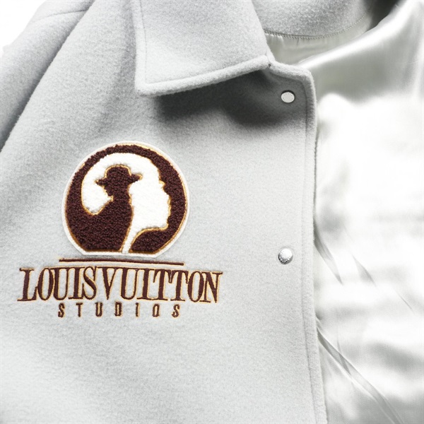 ルイ・ヴィトン(LOUIS VUITTON)ルイ・ヴィトン バーシティジャケット