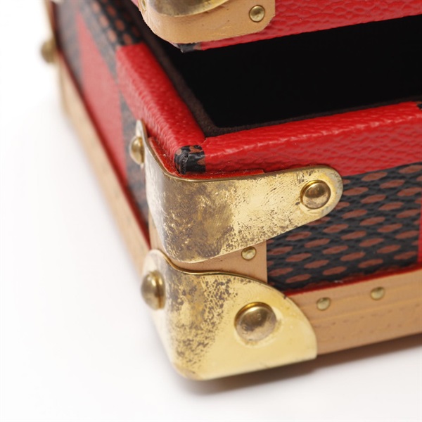 ルイ・ヴィトン(LOUIS VUITTON)ルイ・ヴィトン マル ピラミッド ダミエ