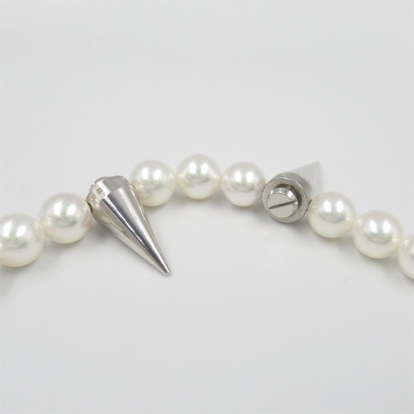 ミキモト(MIKIMOTO)ミキモト パールネックレス コムデギャルソンコラボ 