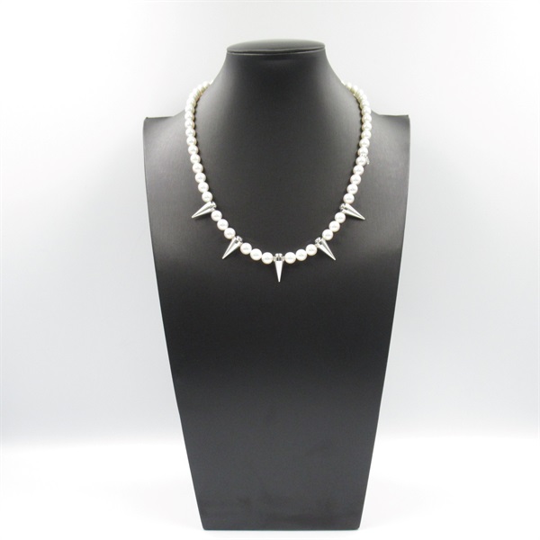 ミキモト(MIKIMOTO)ミキモト パールネックレス コムデギャルソンコラボ