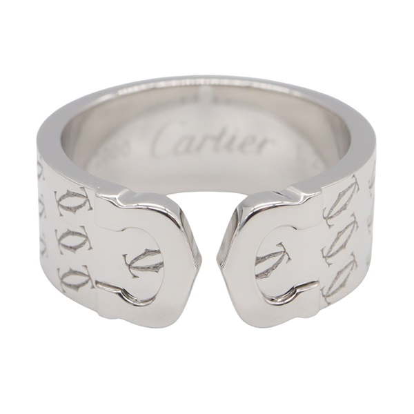 カルティエ(CARTIER)カルティエ C2 ハッピーバースデー リング リング  