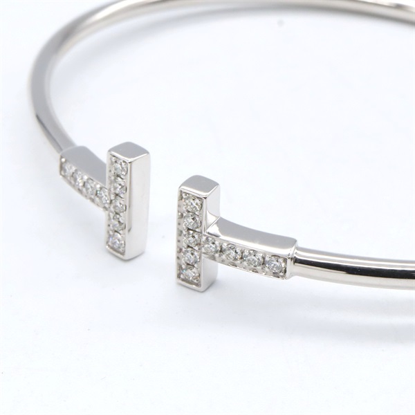ティファニー(TIFFANY＆CO)ティファニー Tワイヤー ブレスレット