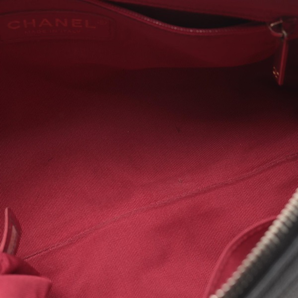 シャネル(CHANEL)シャネル マトラッセ ボーリングバッグ ショルダー