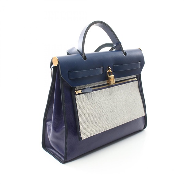 エルメス(HERMES)エルメス エールバッグジップPM ハンドバッグ