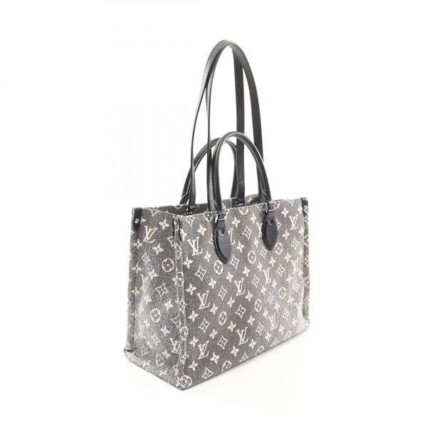 リ*ン様 ルイヴィトン　トートバッグ　オンザゴー ルイ・ヴィトン(LOUIS VUITTON)ルイ・ヴィトン オンザゴーMM トート