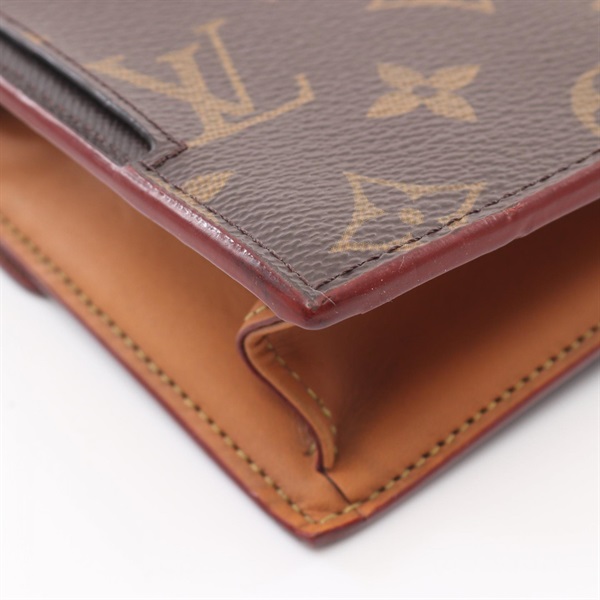 ルイ・ヴィトン(LOUIS VUITTON)ルイ・ヴィトン Sロック ベルトポーチ