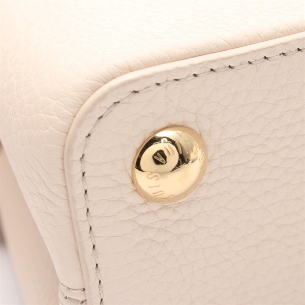 ルイ・ヴィトン(LOUIS VUITTON)ルイ・ヴィトン カプシーヌBB クオーツ