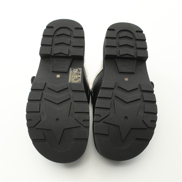 ディオール(Dior)ディオール クエイク クロッグ サボ サンダル