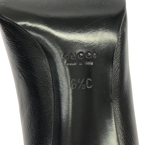 希少✨GUCCI/グッチ　シェリーライン　エナメル フラットシューズ パンプス 希少✨GUCCI/グッチ シェリーライン エナメル フラットシューズ パンプス