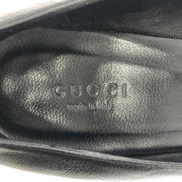 希少✨GUCCI/グッチ　シェリーライン　エナメル フラットシューズ パンプス 楽天市場】グッチ シェリー シューズの通販