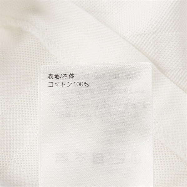 ルイ・ヴィトン(LOUIS VUITTON)ルイ・ヴィトン ダミエ ロゴ刺繍