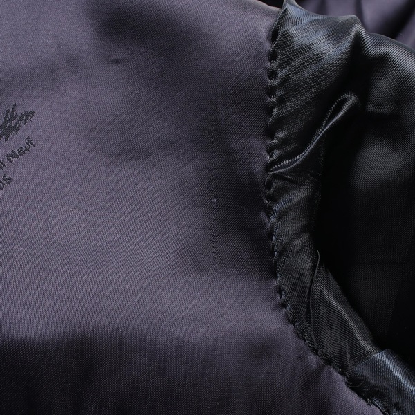 美品✨ ルイヴィトン ジャケット コットン 綿 フランス製 French シルク Louis Vuitton】【フランス製】【モノグラム柄】ルイヴィトン