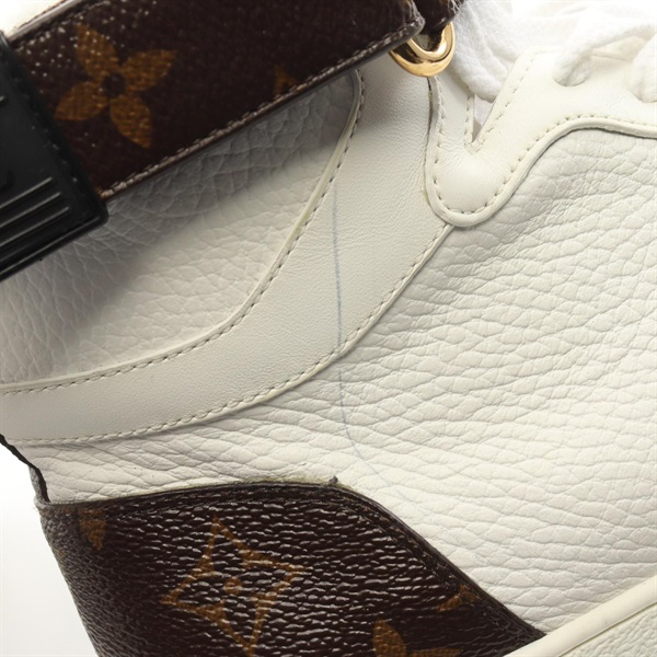 LOUIS VUITTON モノグラムリバース 1A7RN1 スニーカー　36 LOUIS VUITTON モノグラムリバース 1A7RN1 スニーカー36