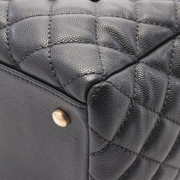 シャネル 2way チェーン ショルダーバッグ f-21148 ブラウン グレー