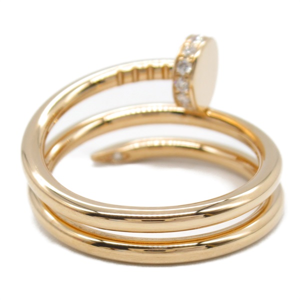 カルティエ(CARTIER)カルティエ ジュストアンクル ダブル リング