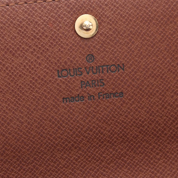 ルイ・ヴィトン(LOUIS VUITTON)ルイ・ヴィトン ポシェット ポルト モネ