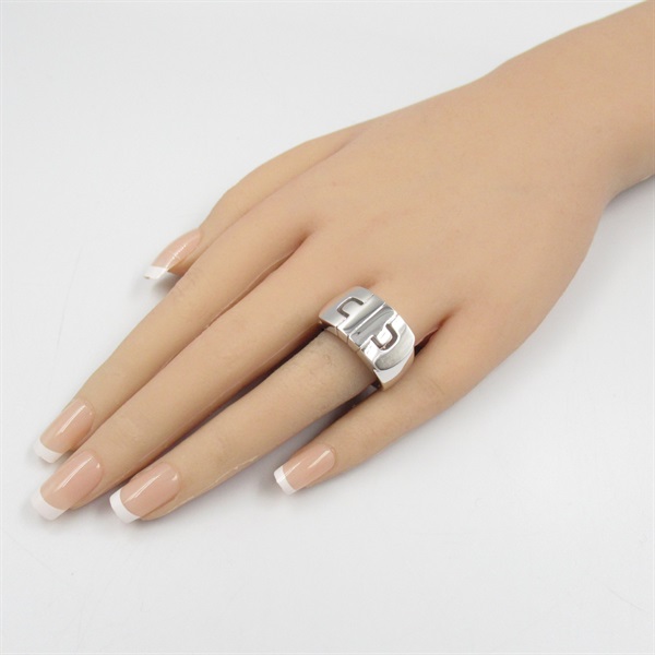 ブルガリ BVLGARI パレンテシ リング リング・指輪 ジュエリー K18WG  