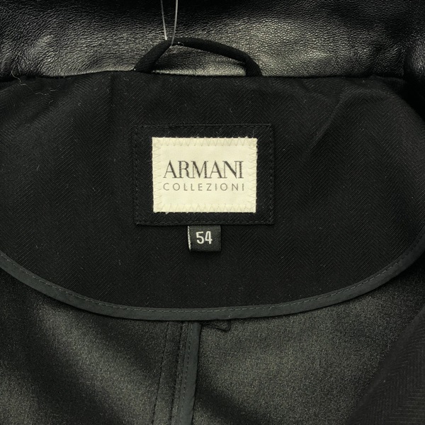 高級ライン　ARMANI COLLEZIONI 中綿コート 中古・古着通販】ARMANI COLLEZIONI (アルマーニ コレツィオーニ