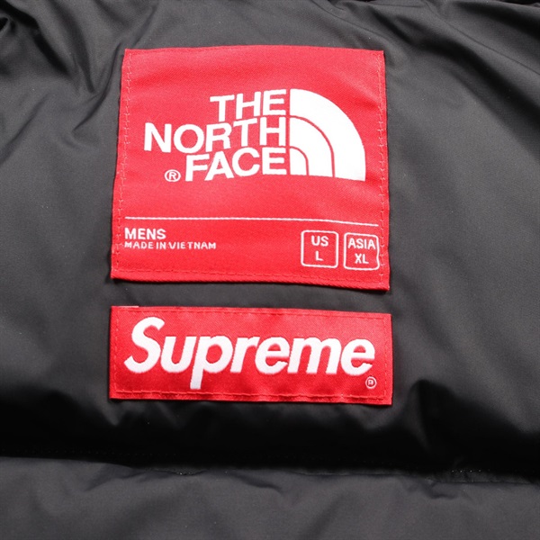 シュプリーム(Supreme)シュプリーム Supreme × THE NORTH FACE NUPTSE