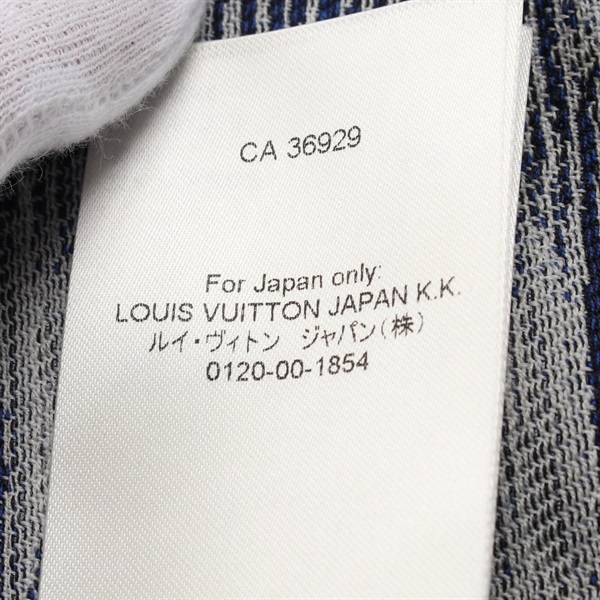 ルイ・ヴィトン(LOUIS VUITTON)ルイ・ヴィトン ダミエ シャツ