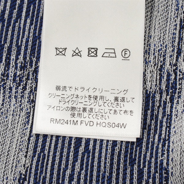 ルイ・ヴィトン(LOUIS VUITTON)ルイ・ヴィトン ダミエ シャツ