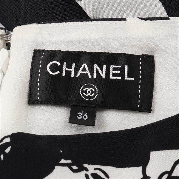 シャネル/CHANEL/ジャンバースカート/アンゴラブレンド/ココマーク シャネル/CHANEL/ジャンバースカート/アンゴラブレンド/ココマーク