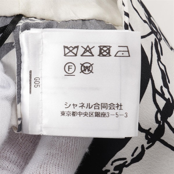 シャネル(CHANEL)シャネル カメリア ココマーク スカート 衣料品