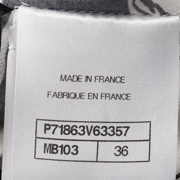 シャネル(CHANEL)シャネル カメリア ココマーク スカート 衣料品