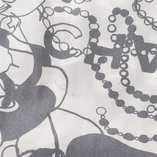 お値下❗️ヴィンテージ Chanel シャネル スカート濃グレー381度着超美品 お値下❗️ヴィンテージ Chanel シャネル スカート濃グレー381度着超美品