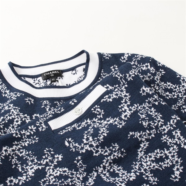 シャネル(CHANEL)シャネル ココマーク ワンピース 衣料品 トップス