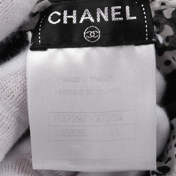 シャネル(CHANEL)シャネル ライオン ココマーク ワンピース 衣料品