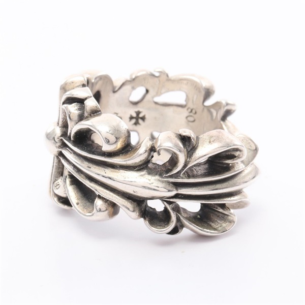 クロムハーツ(CHROME HEARTS)クロムハーツ ダブルフローラル クロス