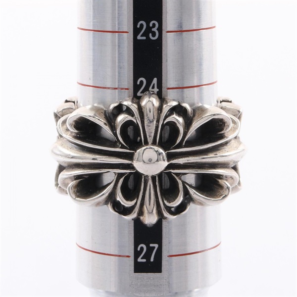 クロムハーツ(CHROME HEARTS)クロムハーツ ダブルフローラル クロス