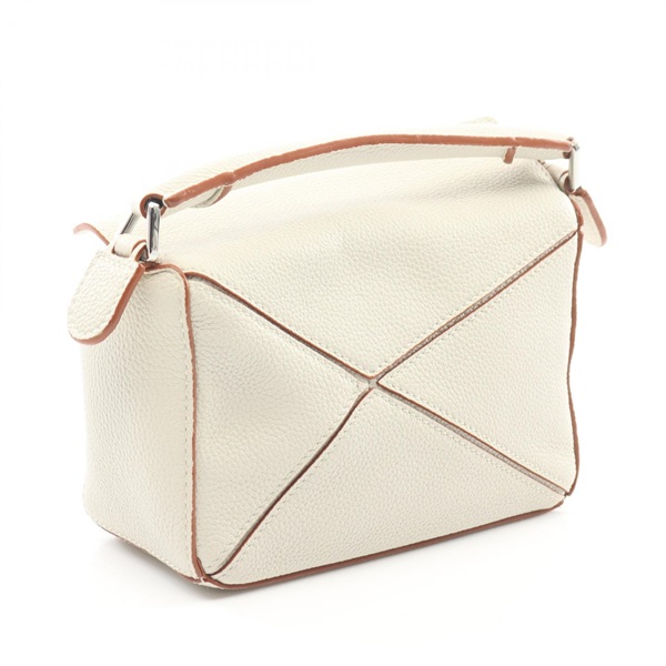 ロエベ(LOEWE)ロエベ PUZZLE BAG MINI パズルバッグ ミニ ハンドバッグ  